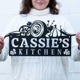 Kitchen Monogram