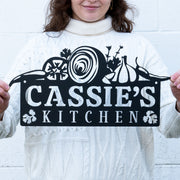 Kitchen Monogram