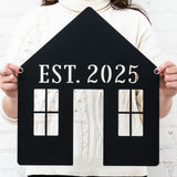 First Home Monogram