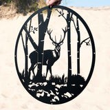 Deer Sign