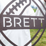 Football Monogram