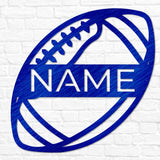 Football Monogram