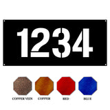 House Number