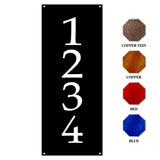 House Number