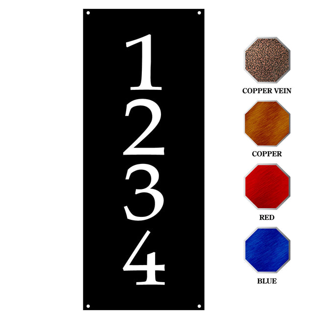 House Number
