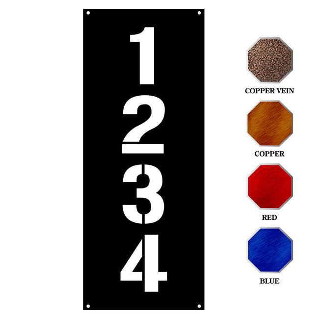 House Number