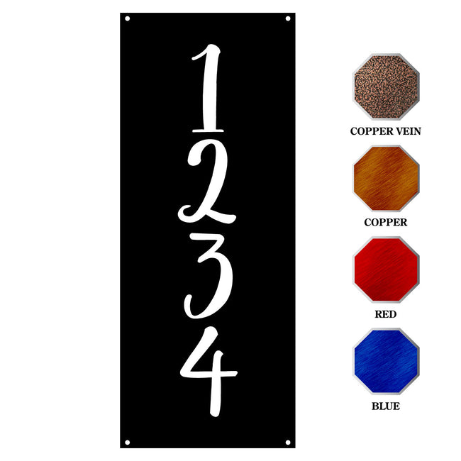 House Number
