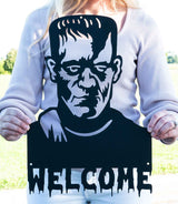 Frankenstein Welcome