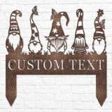 Gnome Monogram