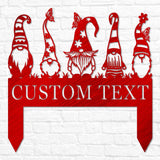 Gnome Monogram