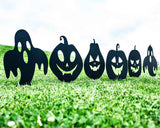 Halloween Yard Stakes