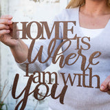 I Am With You