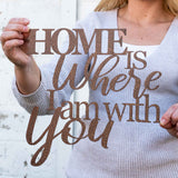 I Am With You