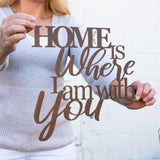 I Am With You