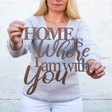 I Am With You