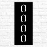 House Number