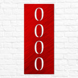House Number