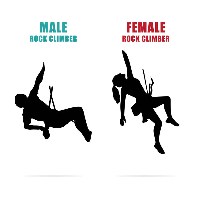 Rock Climbing Outdoor Monogram