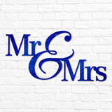 Mr. & Mrs.