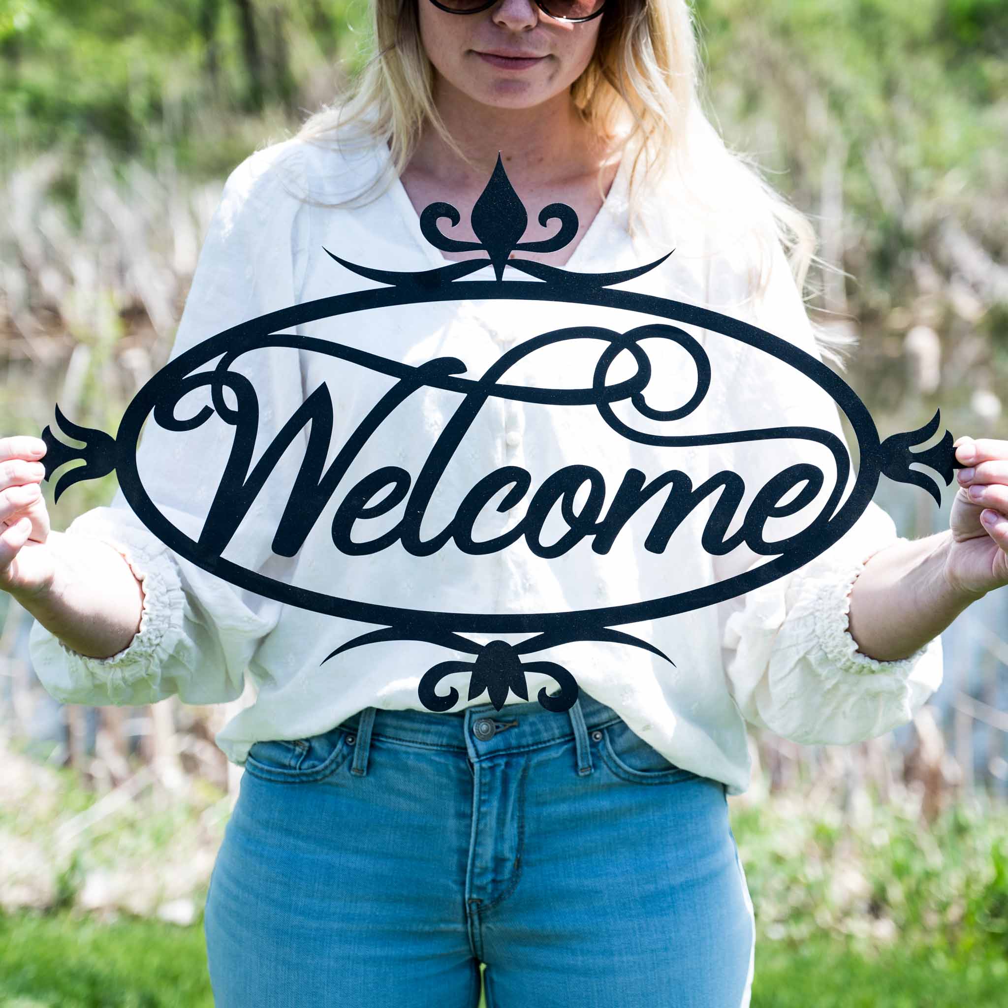 Cool Welcomesign Cool Welcome Signs