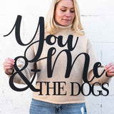 You Me & the Dogs
