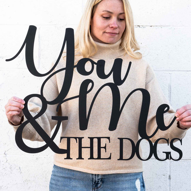 You Me & the Dogs