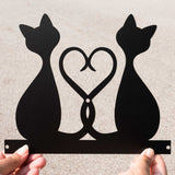 Two Cat Heart