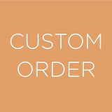 36" Custom Sign for Susan
