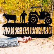 Farmer Monogram