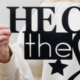 He Counts the Stars