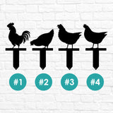 Chicken Stakes