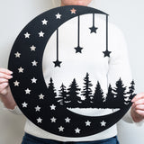 Outdoor Moon