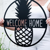 Pineapple Monogram