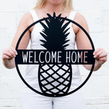 Pineapple Monogram