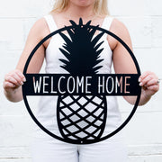 Pineapple Monogram