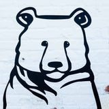 Standing Bear Monogram