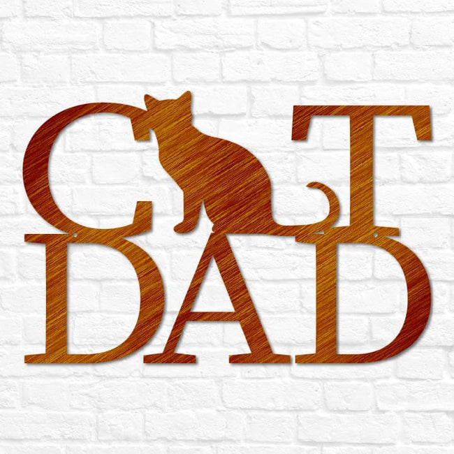 Cat Dad