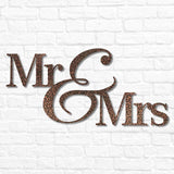 Mr. & Mrs.