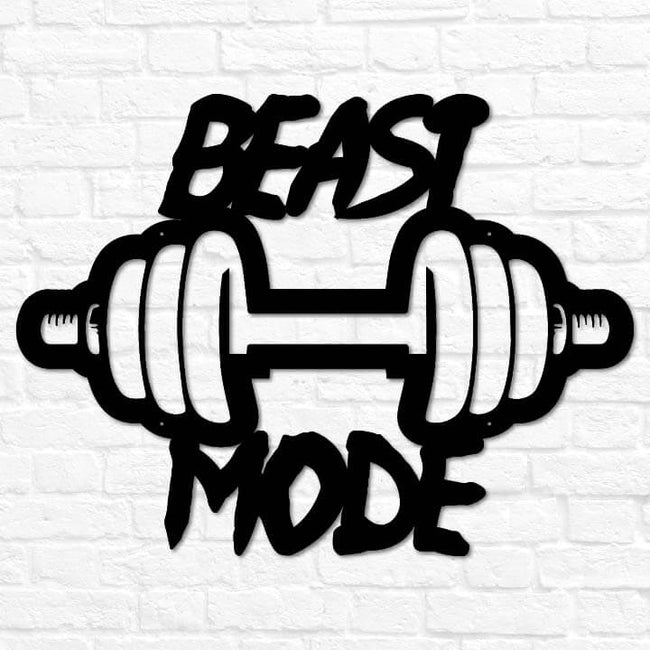 Beast Mode Gym