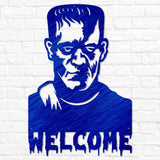 Frankenstein Welcome