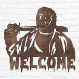 Jason Welcome Scary