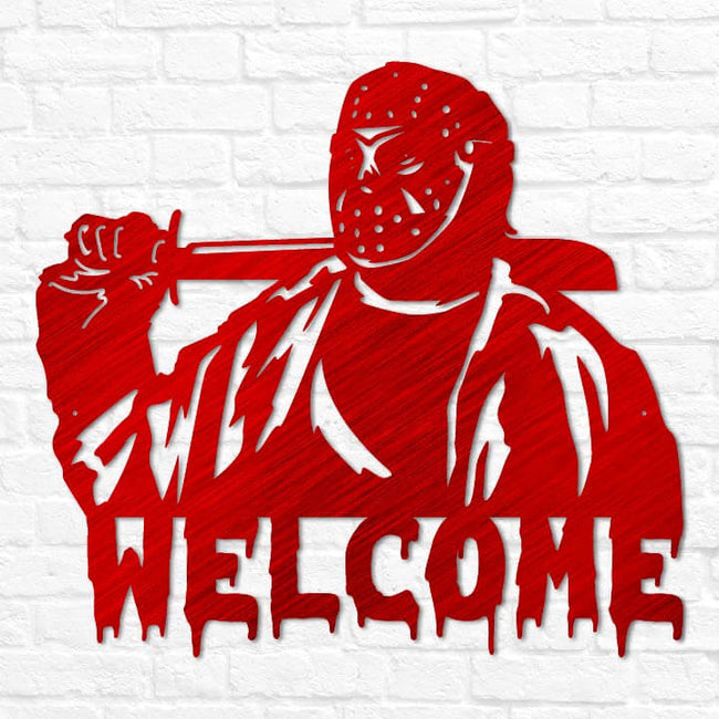 Jason Welcome Scary