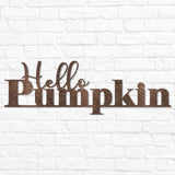 Hello Pumpkin