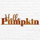Hello Pumpkin