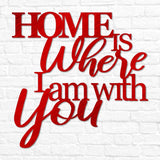 I Am With You