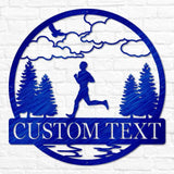 Runner Outdoor Monogram