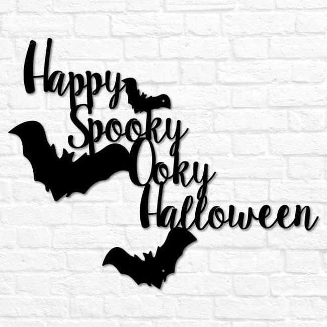 Spooky Ooky Halloween