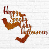Spooky Ooky Halloween