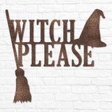 Witch Please
