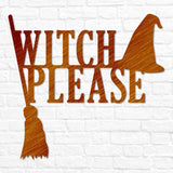 Witch Please